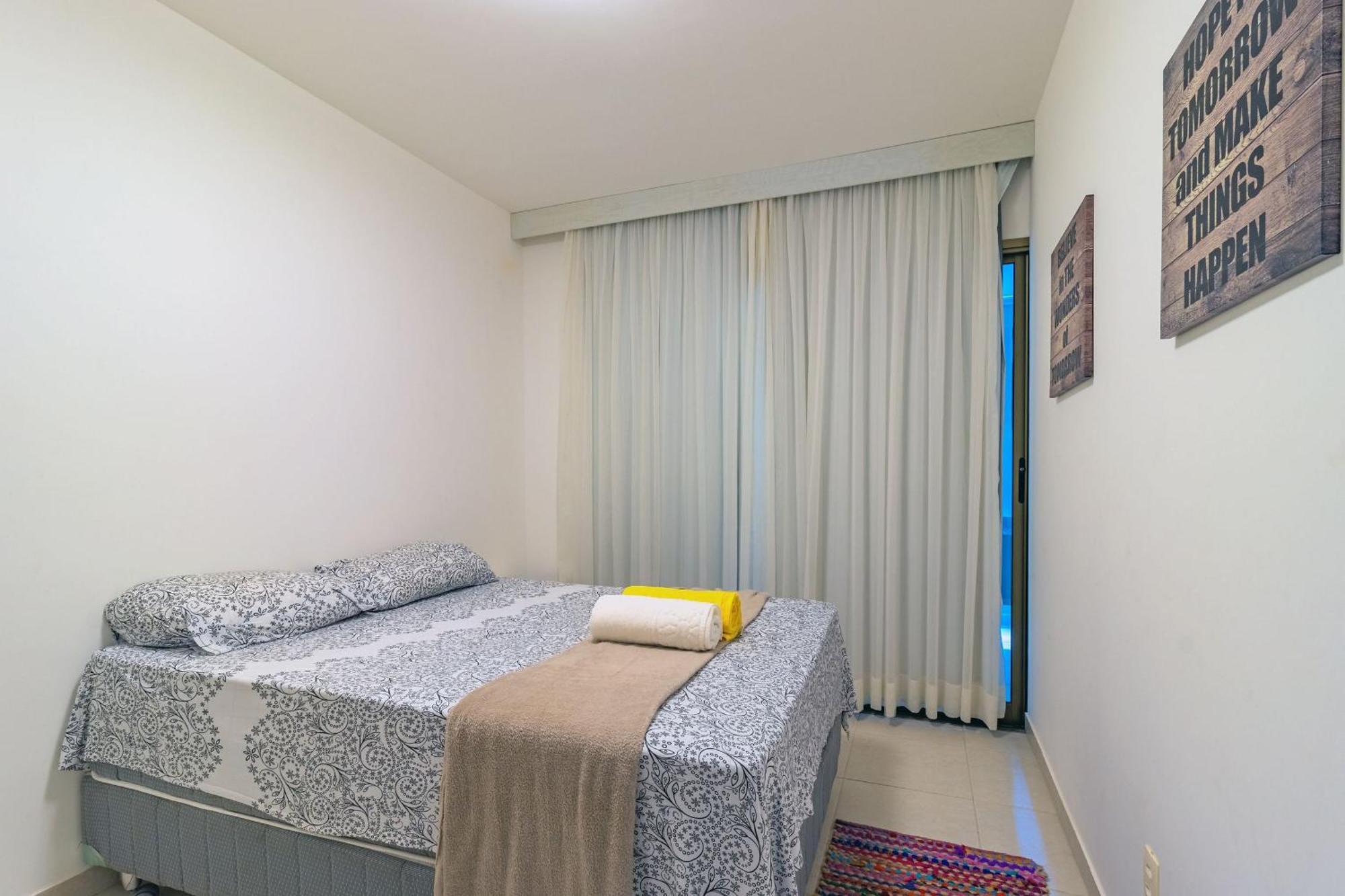 Ekoara Residence #223 - Ape Beira Mar By Carpediem Порту-де-Галиньяш Экстерьер фото