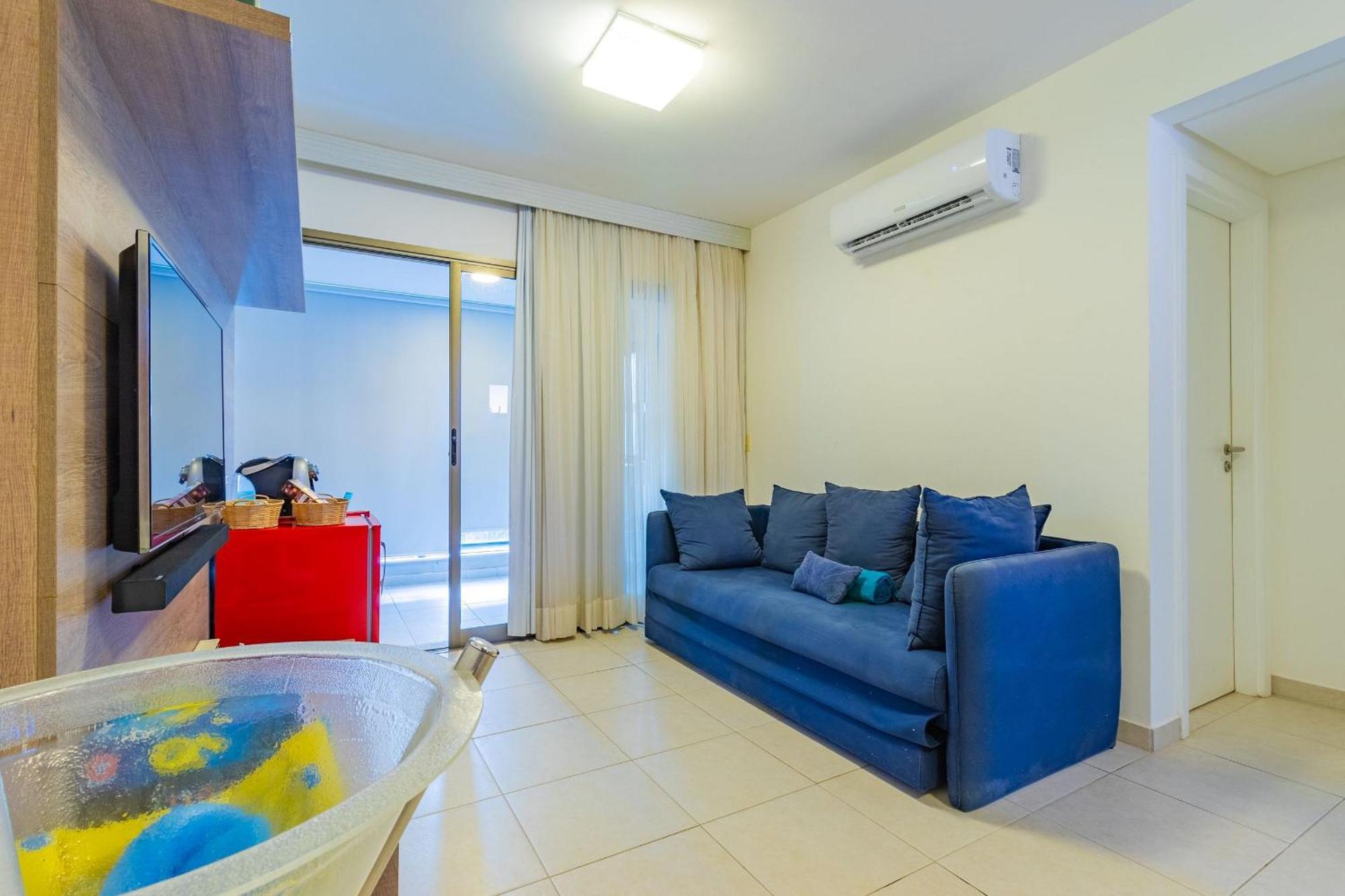 Ekoara Residence #223 - Ape Beira Mar By Carpediem Порту-де-Галиньяш Экстерьер фото