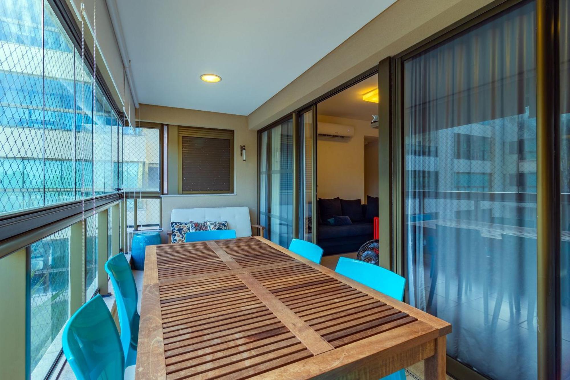 Ekoara Residence #223 - Ape Beira Mar By Carpediem Порту-де-Галиньяш Экстерьер фото