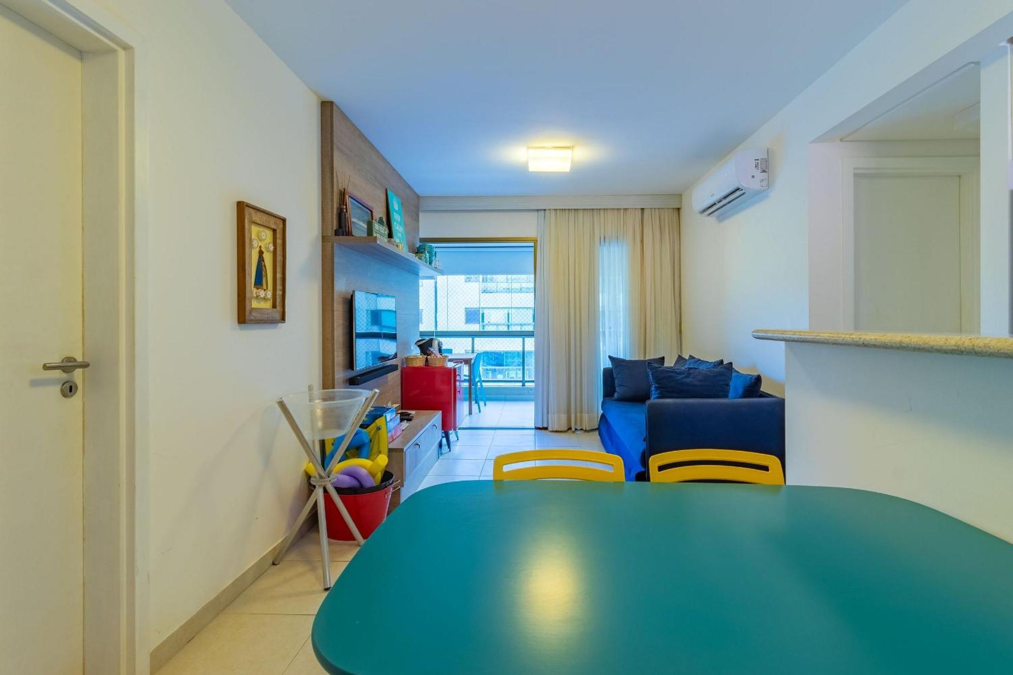 Ekoara Residence #223 - Ape Beira Mar By Carpediem Порту-де-Галиньяш Экстерьер фото