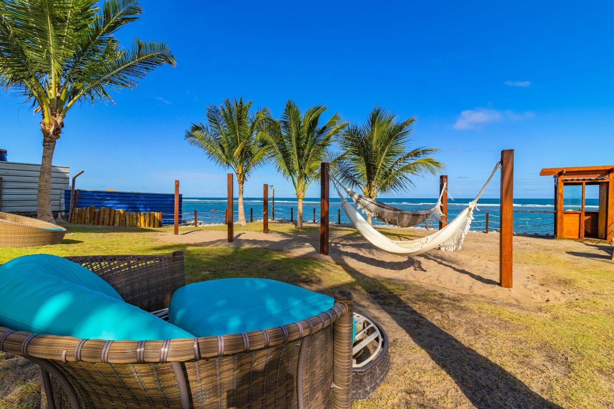 Ekoara Residence #223 - Ape Beira Mar By Carpediem Порту-де-Галиньяш Экстерьер фото