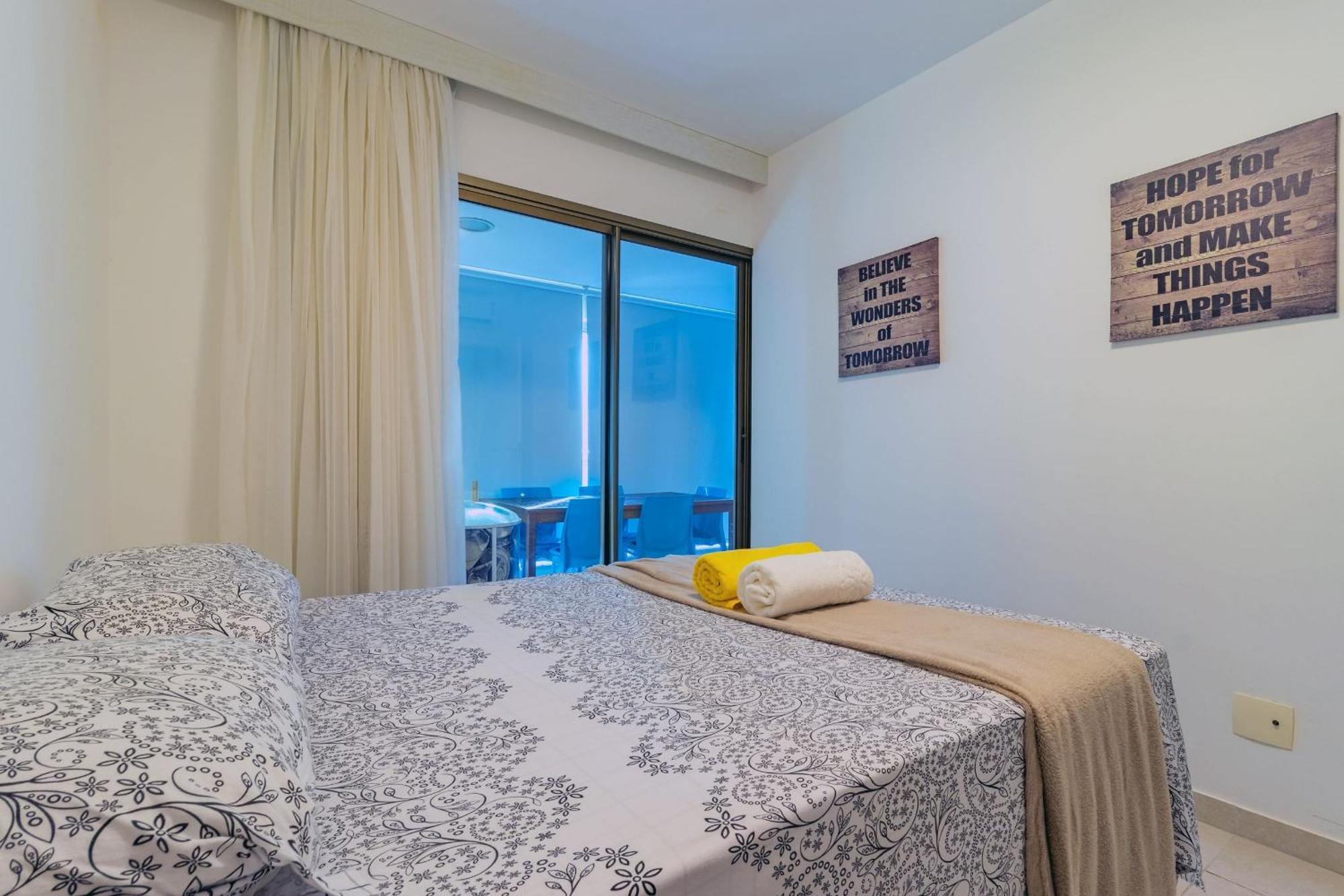 Ekoara Residence #223 - Ape Beira Mar By Carpediem Порту-де-Галиньяш Экстерьер фото